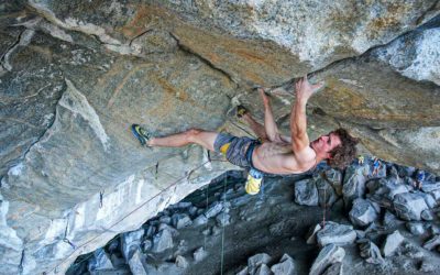 An exclusive interview with Adam Ondra