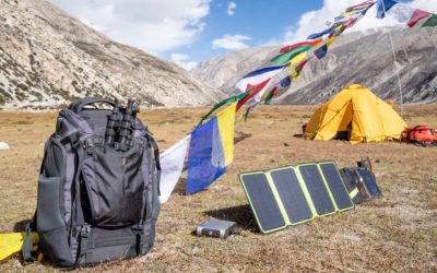 An expedition with the Vanguard Alta Sky 53 bag