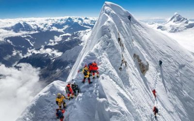 Himalaya: Manaslu’s true summit rediscovered!