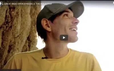 The solo according to Alex Honnold : “you have a much closer relationship with death”