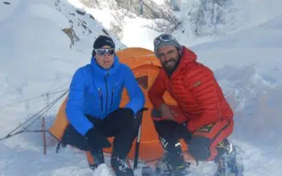 The Last Mountain, the story of Tom Ballard who disappeared on Nanga Parbat