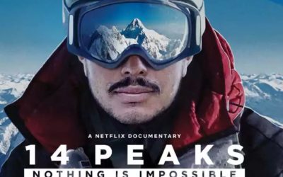 Nirmal Purja, star of Netflix’s 14 peaks : nothing is impossible