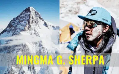Mingma G. Sherpa : the pawn who chose to be a King 2/2