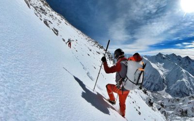 Everest, Nanga Parbat, Manaslu, Cho Oyu winter attempts
