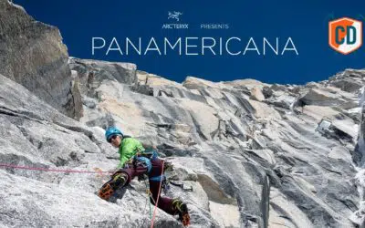 Alaska : Ines Papert and Luka Lindic on Mount Huntington