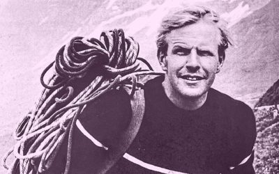 Eiger 1966 : the story behind the death of John Harlin