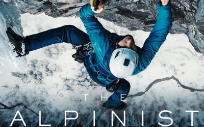 The alpinist: Don’t look down