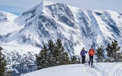 Will ski touring soon be charged in France?