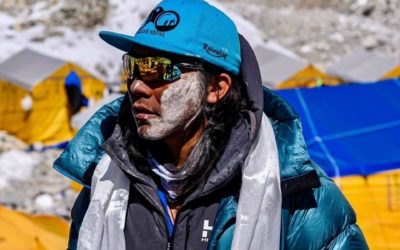 Mingma Gyalje Sherpa : Words and deeds
