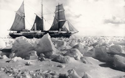 Endurance, Shackleton’s legendary Antarctic exploration ship, has been found