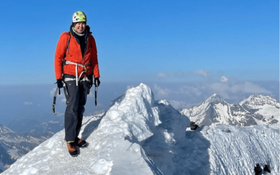 Eiger North Face Winter Solo : Destivelle points out the difference between Laura Tiefenthaler’s ascent and her own 30 years ago