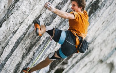 Seb Bouin sends DNA, possibly the second 9C in climbing history!