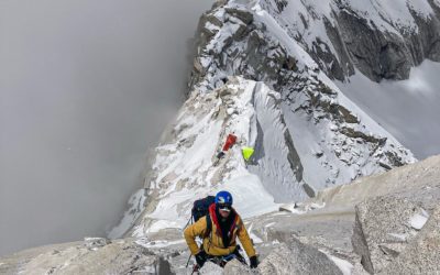 Himalayas : Changabang’s Boardman-Tasker repeated 46 years after first ascent