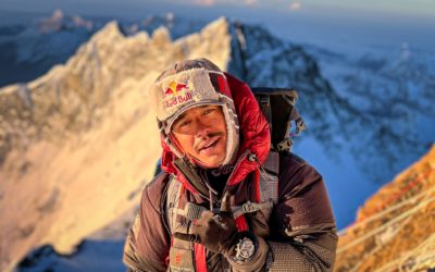 Nirmal Purja climbed Everest then Lhotse without oxygen
