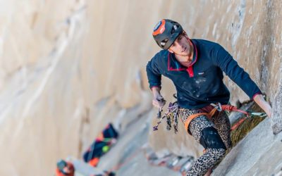 Sébastien Berthe free climbs El Capitan in 17 hours
