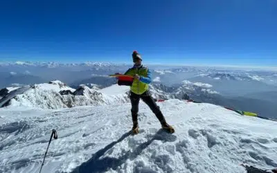 Francois Cazzanelli summits Nanga Parbat in 20hr20min