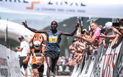 Sierre-Zinal 2022: Kenya wins ahead of Kilian Jornet and the rest of the world
