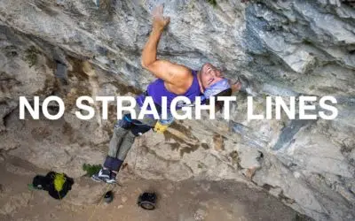 No Straight Lines, the video story of paraclimber Angelino Zeller
