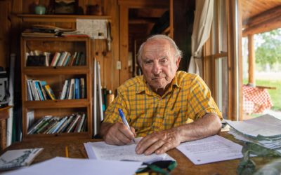Yvon Chouinard, Patagonia’s founder, gives his company away to help the planet