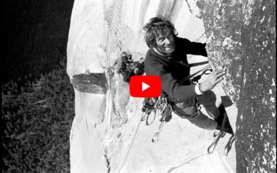 Warren Harding’s Outrageous First Ascents of The Nose and The Dawn Wall