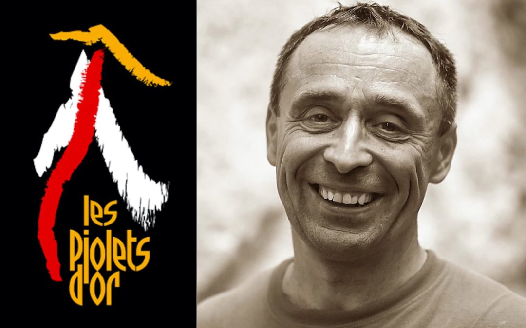 Piolets d’Or Lifetime Achievement 2022 is granted to the Slovenian Alpinist Silvo Karo