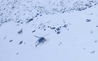 Avalanche kills at least 26 mountaineers in Indian Himalayas