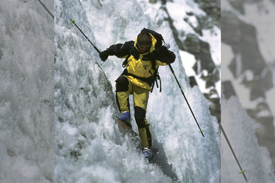 Davo Karnicar, First Ski Descent of Everest 22 years ago Alpine Mag