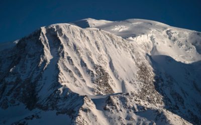 Mont Blanc : the Payot Ridge, unrecommended alternative to the Goûter couloir