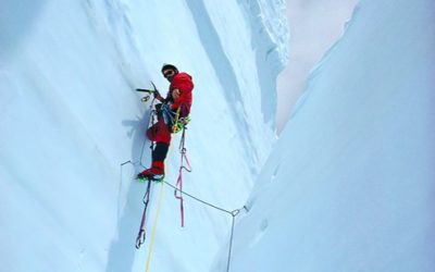 Death of Ed Webster, a great himalayist