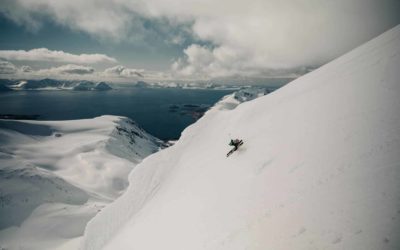 Sea to summit: great skiing in Norway with Majesty