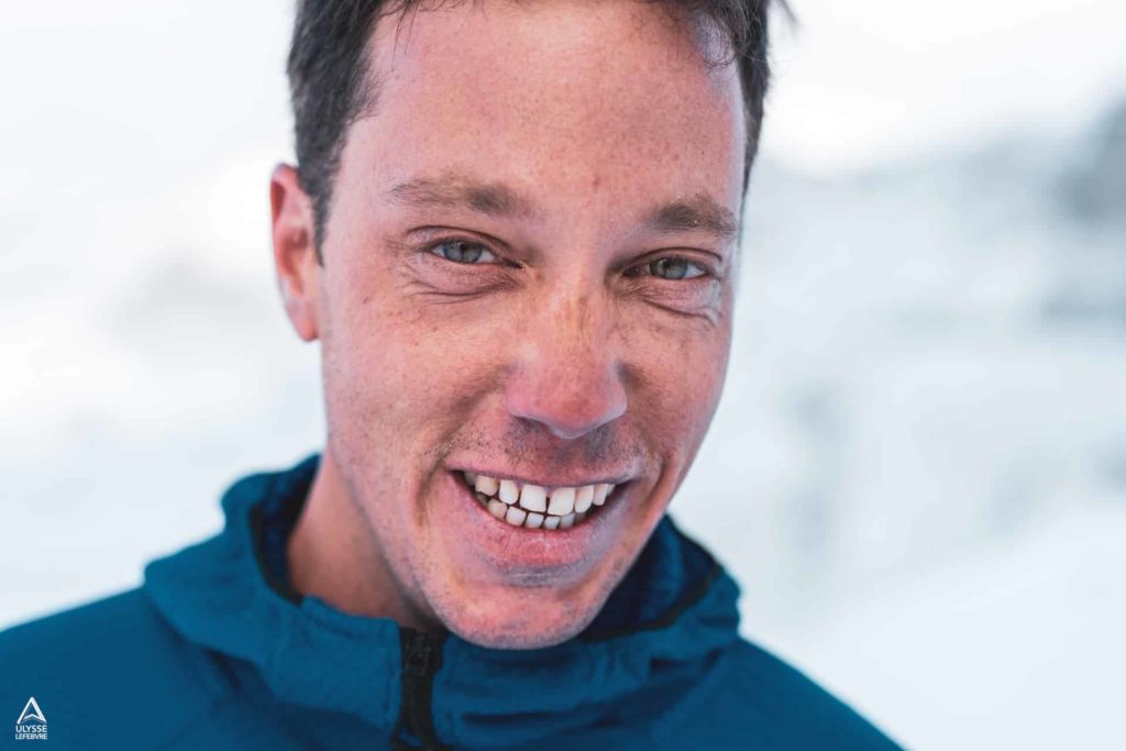 “I don’t want to ski the steepest lines in the world anymore, like in