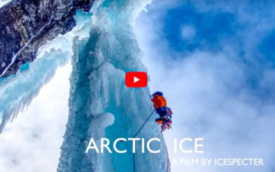 Arctic Ice – Ice Climbing in the north
