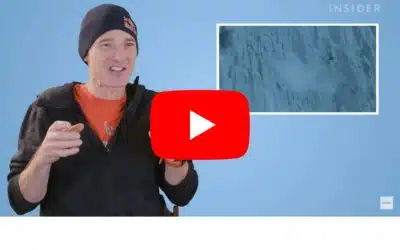 Ice-Climbing scenes in movies : how real is it ? Will Gadd answers