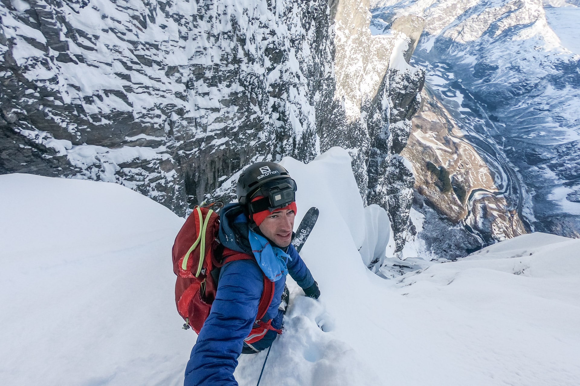 Kilian Jornet Matterhorn Kilian Jornet Matterhorn