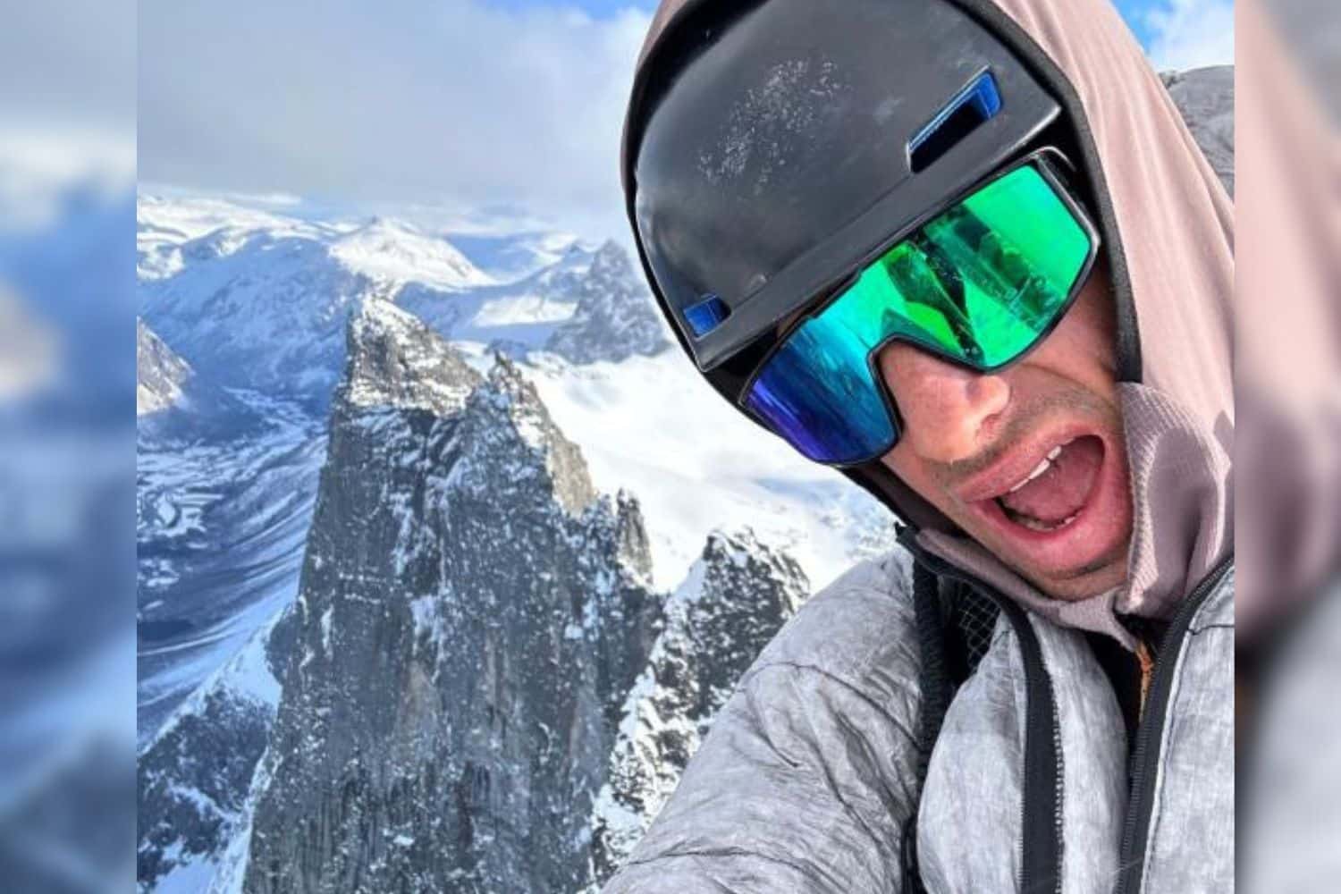 Ski mountaineering Kilian Jornet Achieves The Biggest Day Of His Ski mountaineering Kilian Jornet Achieves The Biggest Day Of His
