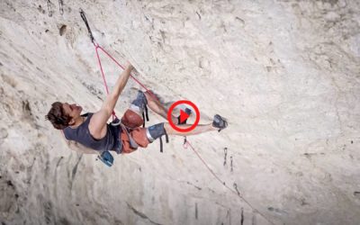 Video : Seb Bouin climbs America’s hardest rock climb, Suprême Jumbo Love, 5.15c / 9b+