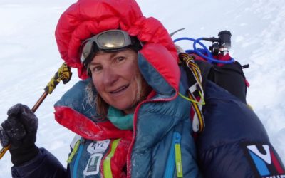 Nanga Parbat : Sophie Lavaud becomes the first French to complete the Fourteen 8000