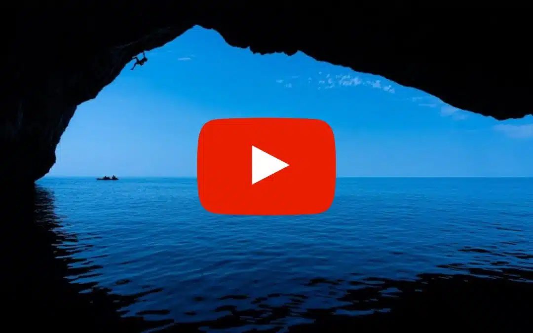 Mallorcan Rhapsody : Chris Sharma’s deep-water solo climbing in Mallorca