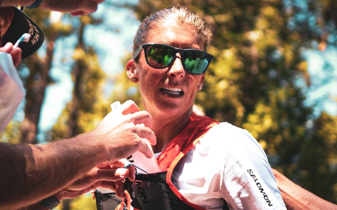 Courtney Dauwalter : « the ultra-trail world is a fun big puzzle to solve »