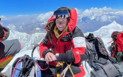 Kristin Harila climbs K2 and the fourteen 8000 in 3 months and 1 day