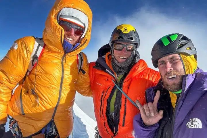 Test Doudoune The North Face Summit L3 50/50 – Alpine Mag