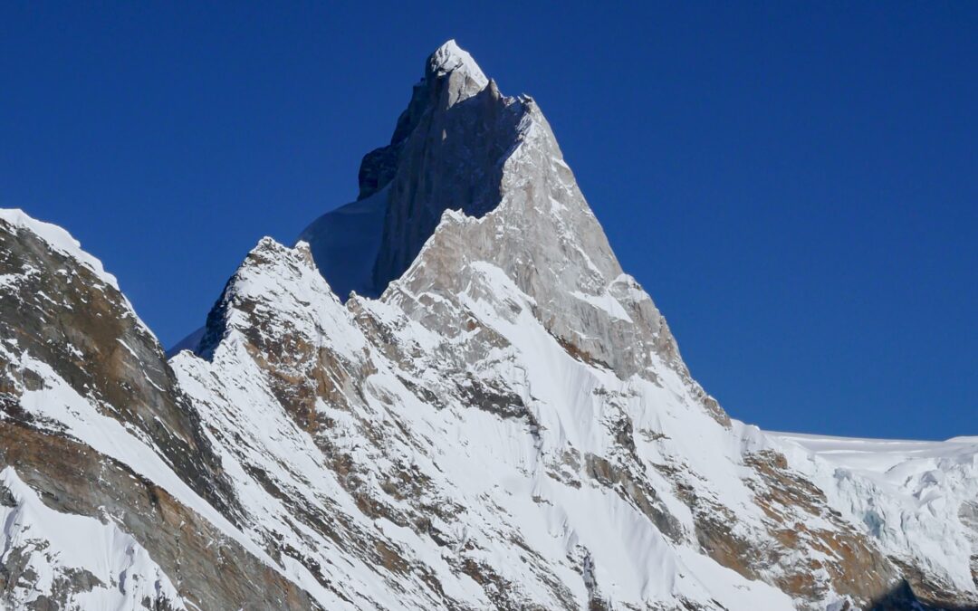 Thalay Sagar, one of the world’s most beautiful mountain
