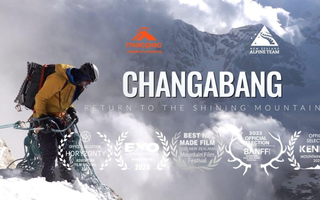 Changabang, return to the shining mountain