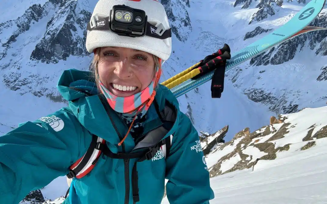Fay Manners: from the English hills to the off-road mountaineering