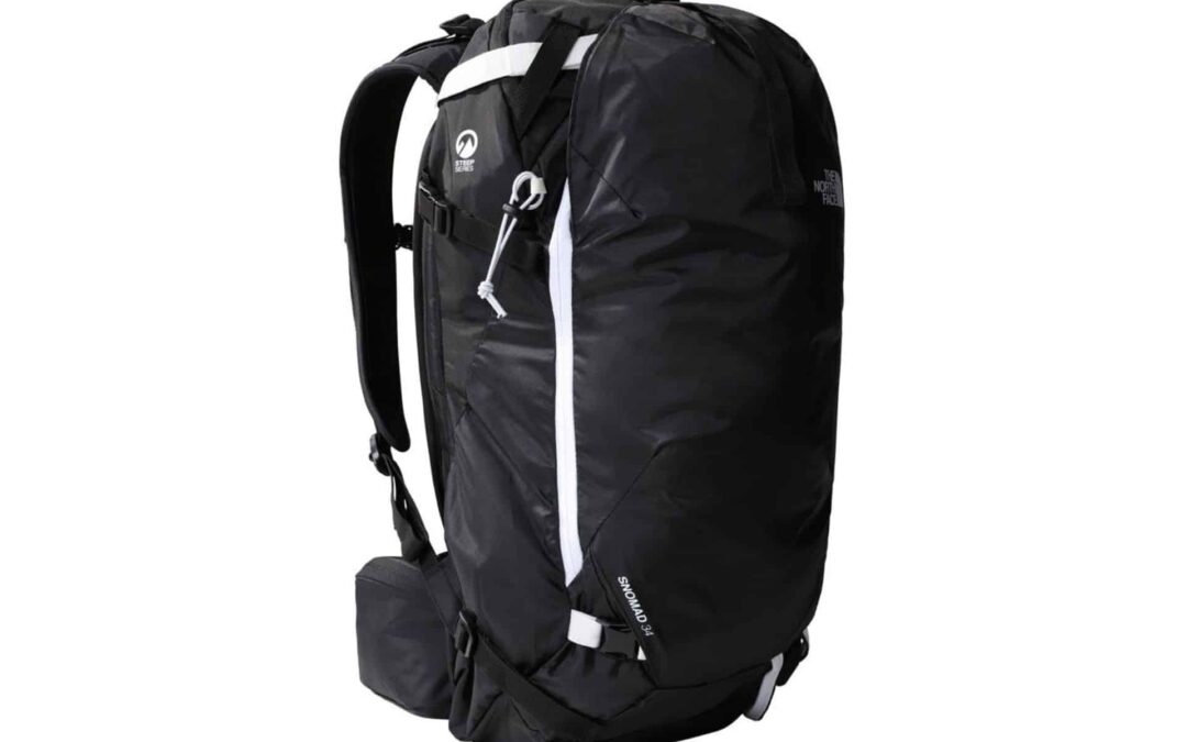 The North Face Snomad 34L Ski Touring Backpack