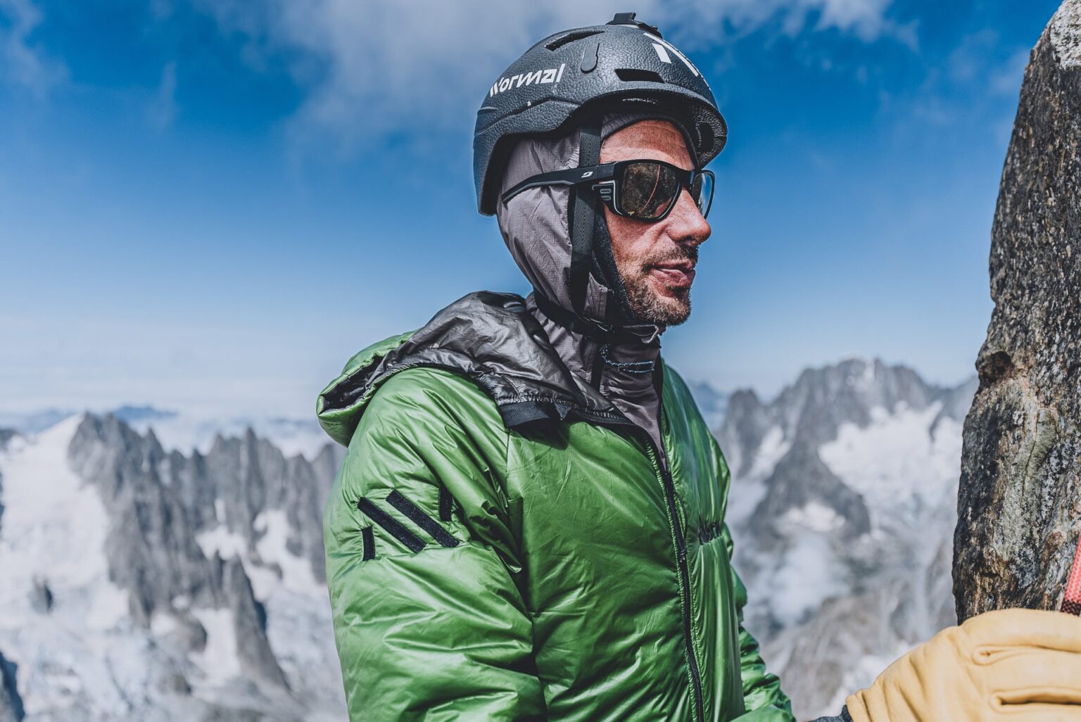 His finest record? Kilian Jornet climbs all 82 4000-metre peaks in the ...