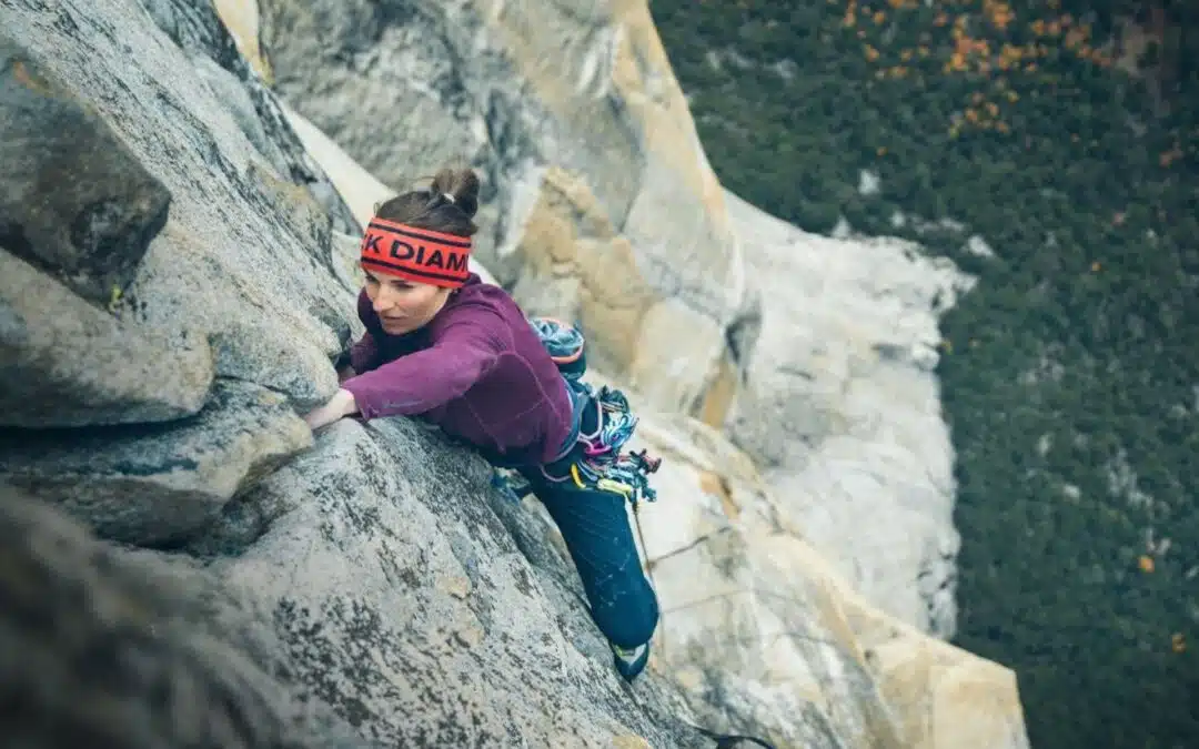 Video: Babsi Zangerl’s historic Freerider flash on El Capitan