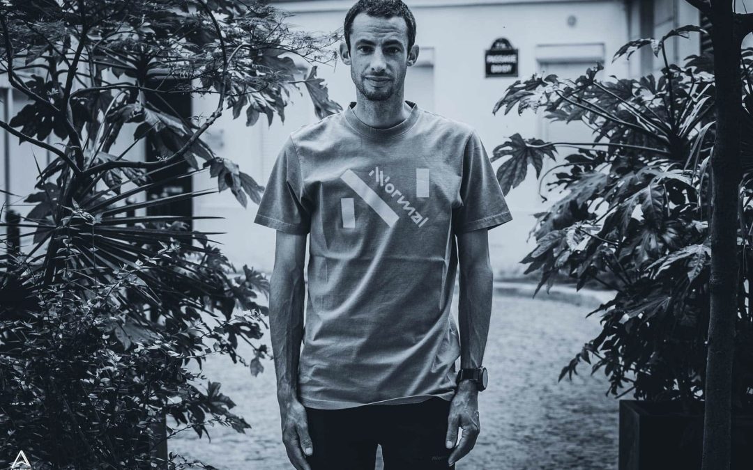 Kilian Jornet sets off across the fourteeners of the United States
