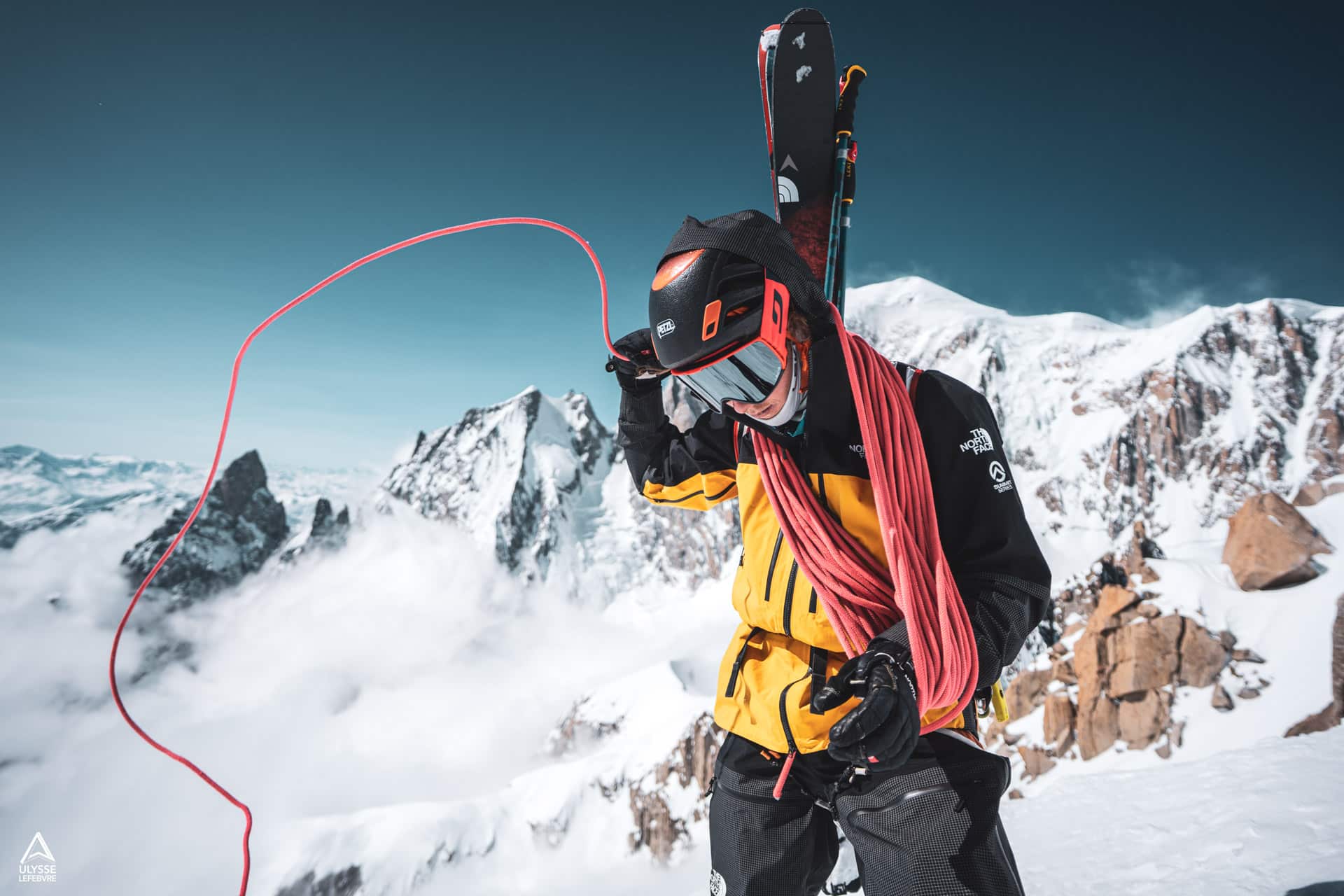 Tom Lafaille, a legendary legacy – Alpine Mag | International Magazine