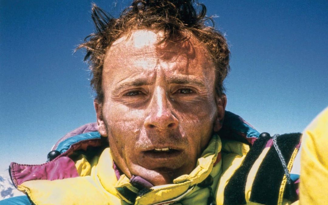 Jean-Christophe Lafaille, one of the best alpinists of the early 21st century, 20 years after his death on Makalu
